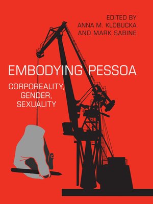 cover image of Embodying Pessoa